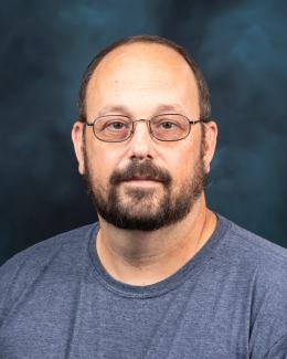 Phil Clay Portrait