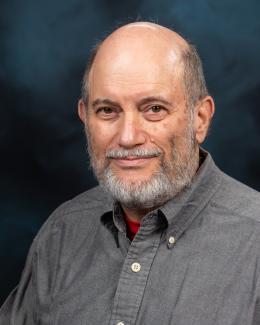 Paul Mueller Portrait