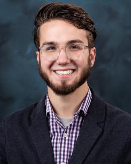 Jared in November 2019