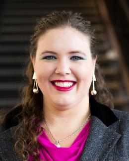 Anne Campbell head shot