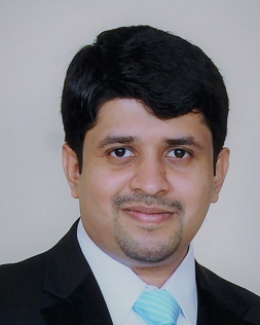 Nitin Muralidharan