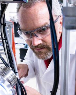 Picture of Dr. Robert G. Moore