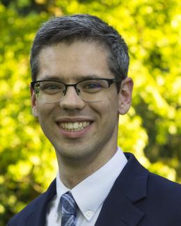 Phillip Chesser headshot