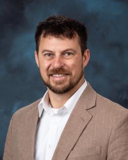 Jason Richards Portrait