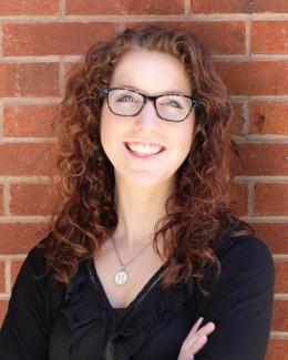 Portrait of Rachel Harken
