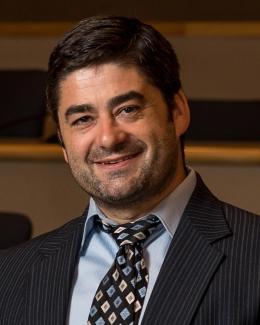 Eric Nafziger portrait