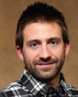 Christopher Seck Portrait Image
