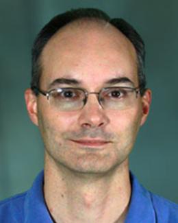 Rick Mohr, Senior HPC Systems Engineer