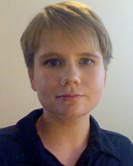 Front facing image of Dr. Kathleen Hamilton