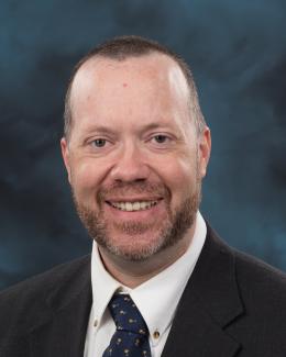 Professional Portrait for Charles D. Carathers
