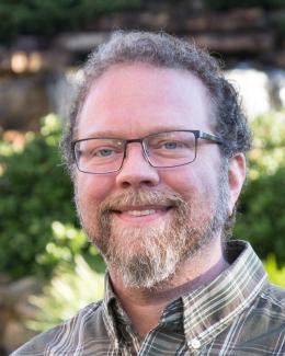 Portrait iof Todd E. Sherline