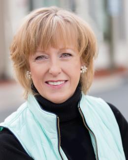 Suzy Tichenor, Director, Industrial Partnerships