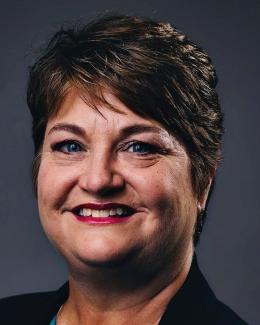 Carol Sizemore, BSME