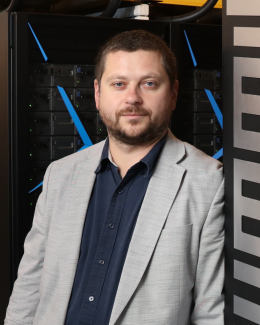 Dmitry Liakh