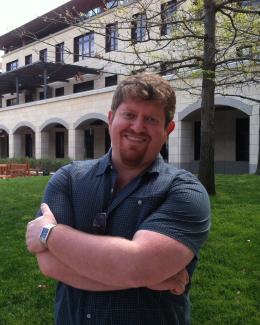 Dr. Ryan Landfield