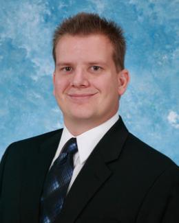 Portrait of Mark Berrill