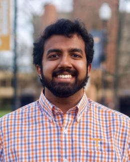 Headshot of Rohit Srivastava