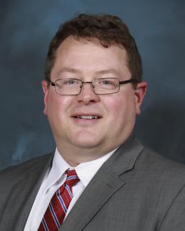 Bill Peter Portrait