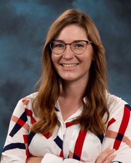 Portrait of Allison Greaney