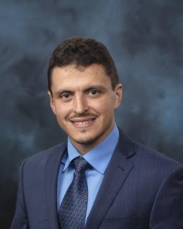 N. Alex Zirakparvar