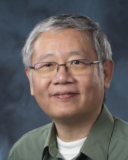 A photo of Kevin Ying