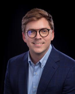 Andrews Headshot