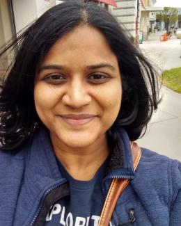 Picture of Nandhini Ashok