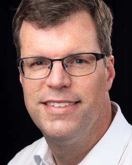 Ryan S Bennink portrait