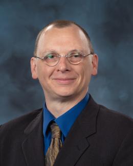 Paul Ridgeway's Portrait