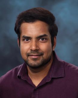 Shiva Raghuraman Portrait