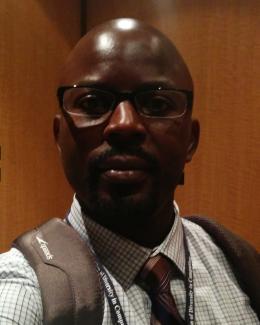 Dr. Fola Alamudun