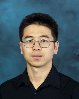 Baishan Hu's Portrait