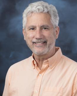 Jerry Tuskan Portrait