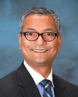 Budhendra Bhaduri portrait