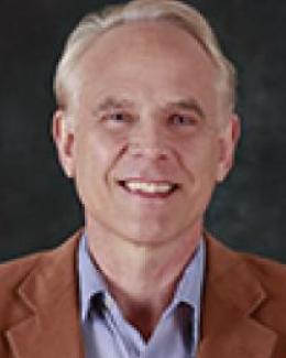 Bruce Moyer Portrait
