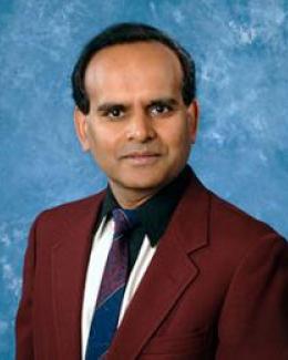 Nageswara Rao portrait