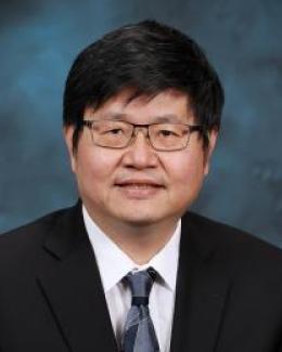 Sheng Dai portrait