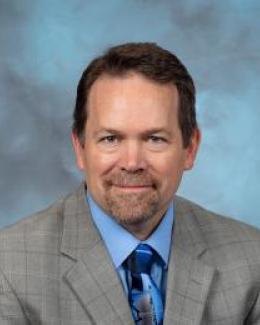 Jeffrey Vetter portrait