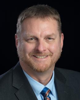Hughes Head Shot
