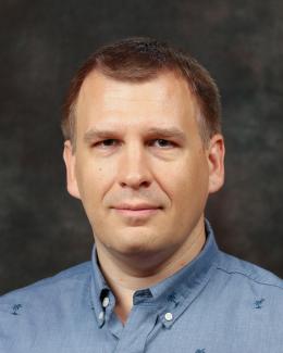 Portrait of Jon Leiner