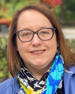 Photo of Stephanie G. Seay