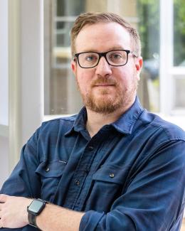 Brian C Sanders ORNL Staff Scientist