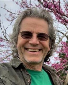 Keith Kline outdoor portrait
