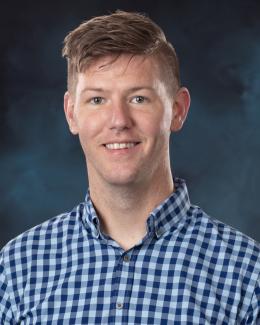 Portrait image of Michael Whetstone