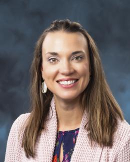 Headshot photo