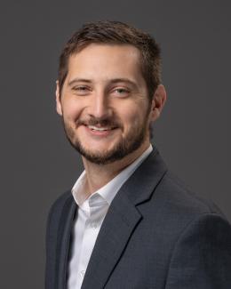 Jared Tippens Headshot