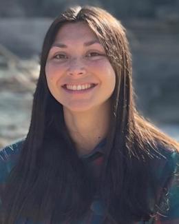 Photo of Antonia Chu smiling