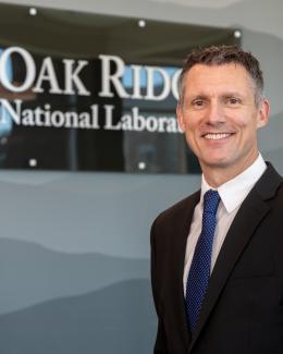 Jeffrey Oram, US ITER Project Controls Manager