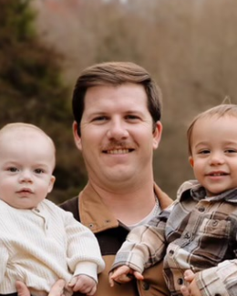 Jacob and his two boys