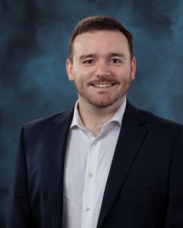 Aaron Wilson portrait